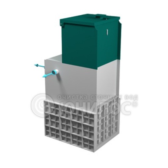 Септик Юнилос АСТРА 8 ПР Лонг